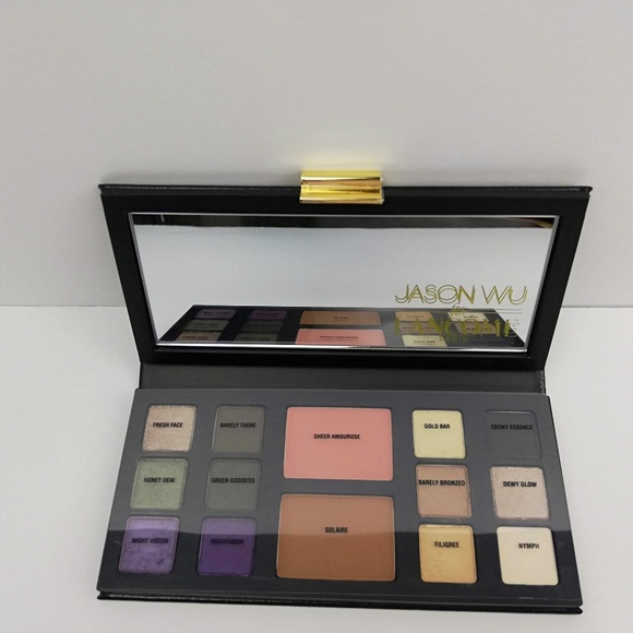 LANCOME Jason Wu All-over face palette. - Picture 3 of 8